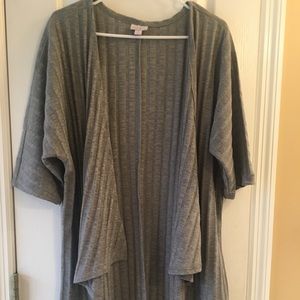 👀Lularoe Lindsay! Taupe color!👀